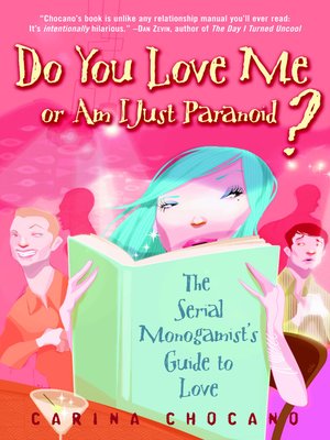 cover image of Do You Love Me or Am I Just Paranoid?